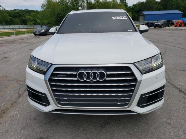 2018 AUDI Q7 PREMIUM WA1LAAF7XJD021012