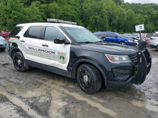 Vin: 1fm5k8ar8gga97151, lot: 58217185, ford explorer police interceptor 20164