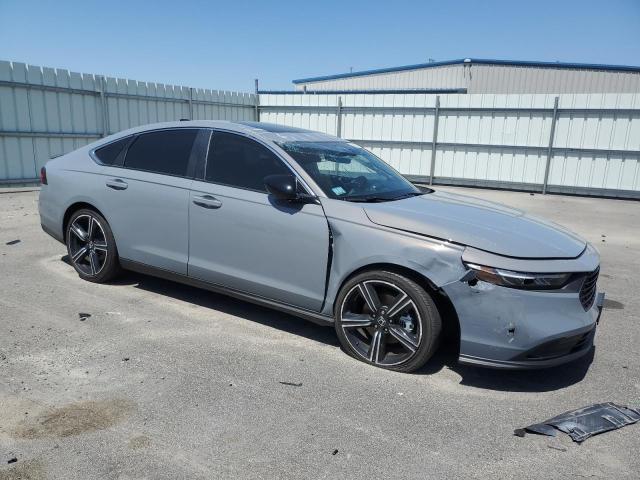 Vin: 1hgcy2f53sa000691, lot: 56357555, honda accord hybrid sport 20254
