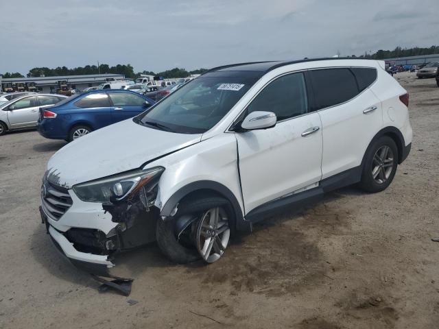 Vin: 5xyzu3lb6hg462854, lot: 58751415, hyundai santa fe 2017 img_1