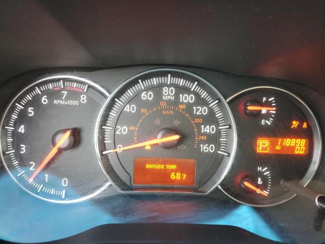 2010 NISSAN MAXIMA S - 1N4AA5AP2AC855170