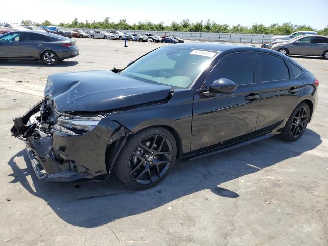 Vin: 19xfl2h81re022889, lot: 58840345, honda civic sport 2024 img_1