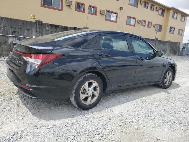 Vin: kmhll4agxnu360380, lot: 55739965, hyundai elantra se 20223