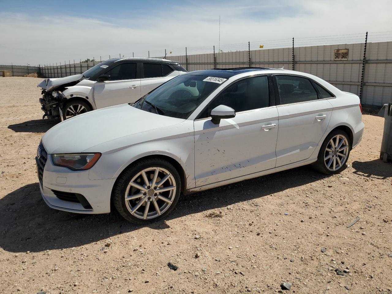 AUDI A3 PREMIUM