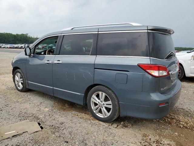 Vin: jn8ae2kp4b9007547, lot: 57670175, nissan quest s 20112
