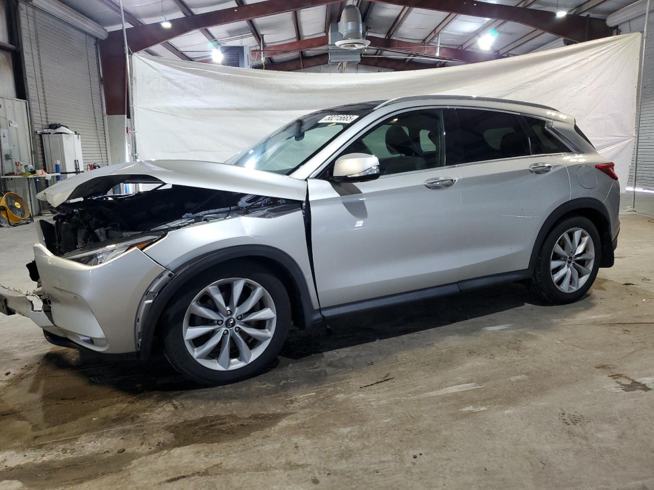 INFINITI QX50 ESSENTIAL