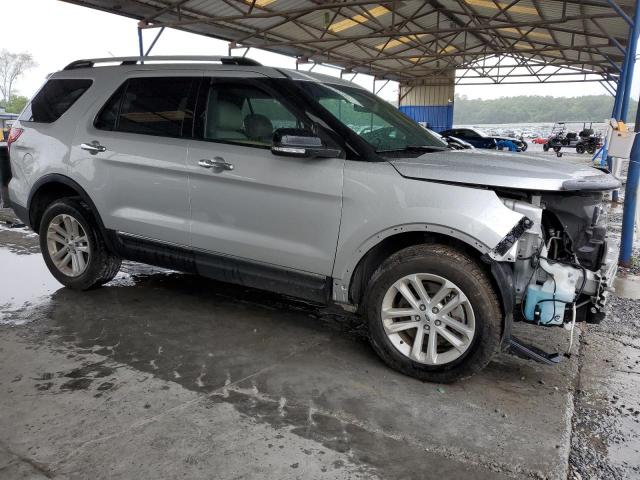Vin: 1fm5k8d83fga44116, lot: 57291185, ford explorer xlt 20154