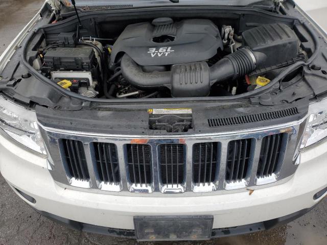 2012 JEEP GRAND CHER - 1C4RJFAG8CC249992