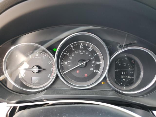 2018 MAZDA CX-5 SPORT - JM3KFABM7J1363315