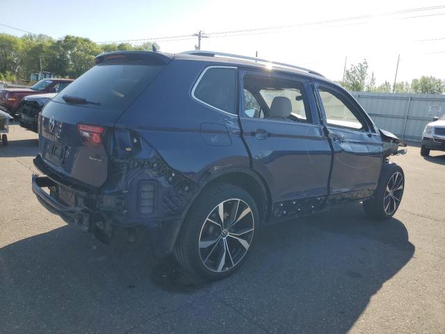 2022 VOLKSWAGEN TIGUAN SEL R-LINE 3VV4B7AX4NM065469