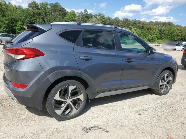 Vin: km8j33a27hu315245, lot: 58391415, hyundai tucson limited 20173