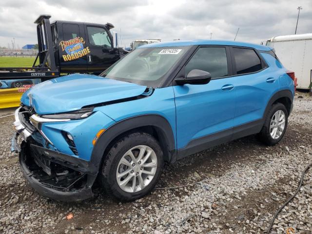 CHEVROLET TRAILBLAZE
