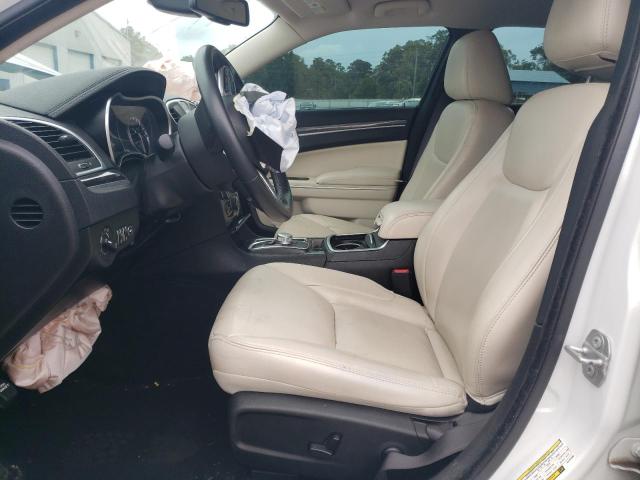 2022 CHRYSLER 300 TOURING L 2C3CCADG5NH187065