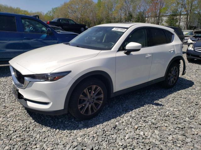 Vin: jm3kfbdm0k0592087, lot: 54921555, mazda cx-5 grand touring 2019 img_1