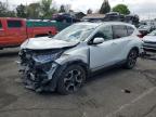 2018 HONDA CR-V TOURI - 2HKRW2H91JH689748