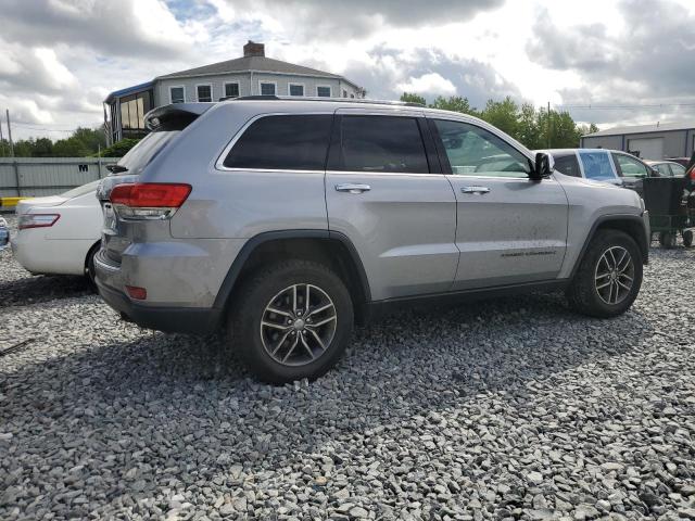 Vin: 1c4rjfbg9jc280339, lot: 58921525, jeep grand cher limited 20183