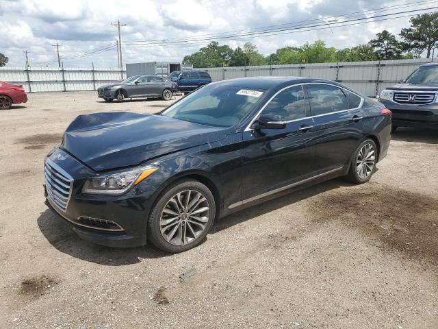 Vin: kmhgn4je9fu013750, lot: 58607765, hyundai genesis 3.8l 2015 img_1