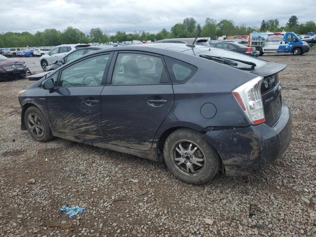 Vin: jtdkn3duxa0162745, lot: 57762865, toyota prius 20102