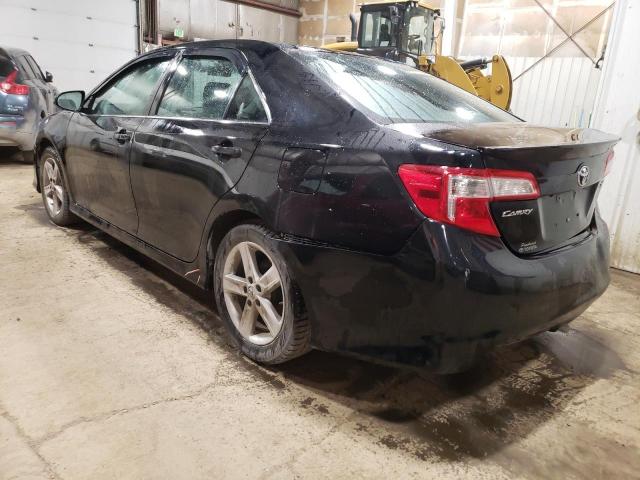 Vin: 4t1bf1fkxeu441507, lot: 53564405, toyota camry l 20142