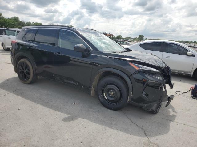Vin: jn8bt3bbxpw218412, lot: 58634605, nissan rogue sv 20234