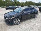 2017 HYUNDAI ELANTRA SE - KMHD84LF4HU264033
