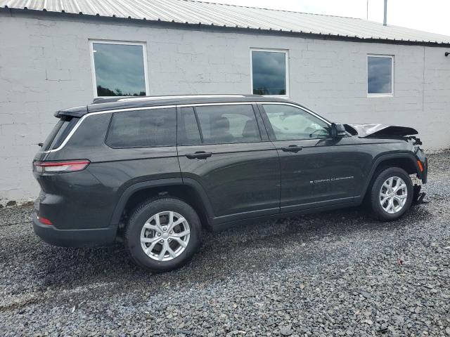 Vin: 1c4rjkbg8p8728476, lot: 57998385, jeep grand cher l limited 20233
