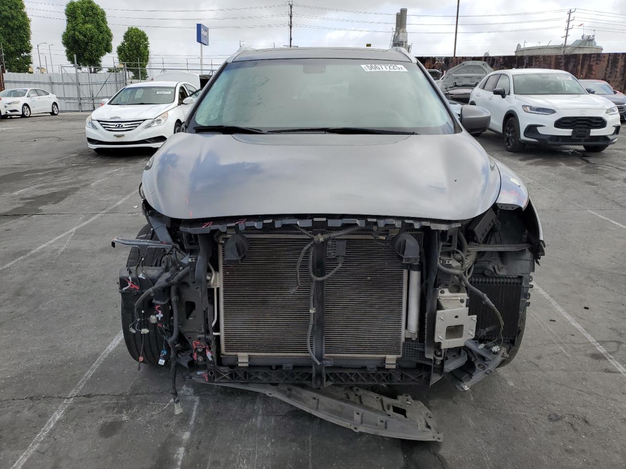 INFINITI QX60 2015