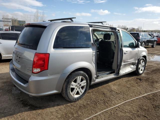 Vin: 2c4rdgdg4gr361369, lot: 54497585, dodge caravan crew 20163
