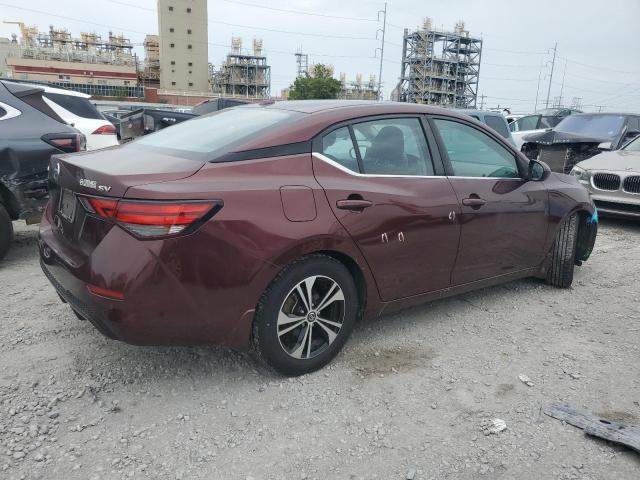 Vin: 3n1ab8cv2my266929, lot: 57621805, nissan sentra sv 20213