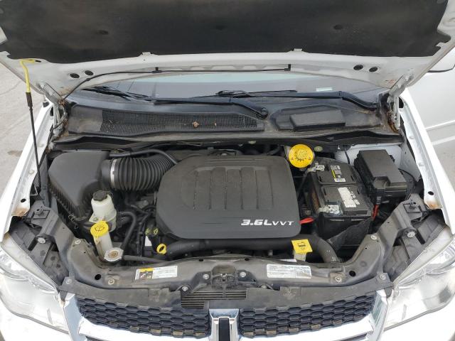 2016 DODGE GRAND CARA - 2C4RDGCG5GR334263