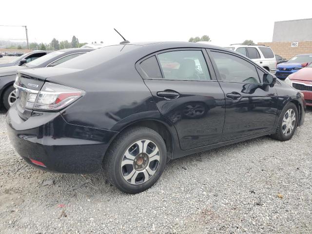 Vin: 19xfb4f20fe200381, lot: 55290655, honda civic hybrid 20153