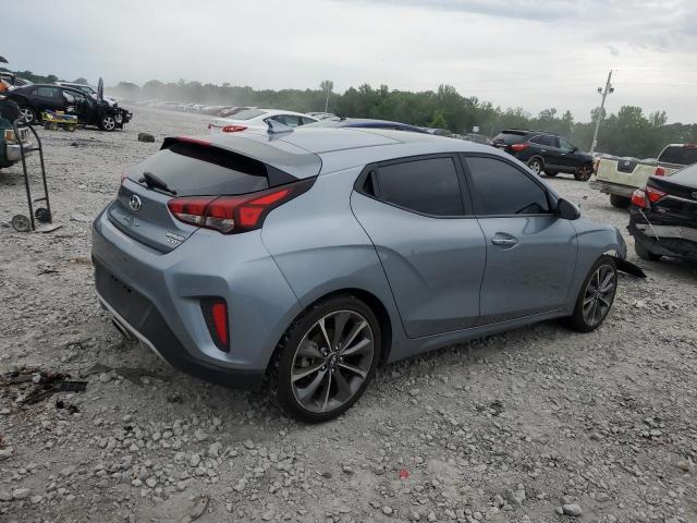 Vin: kmhtg6af0ku019119, lot: 54849445, hyundai veloster base 20193