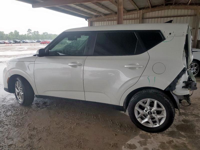 Vin: kndj23auxm7769488, lot: 58753825, kia soul lx 20212