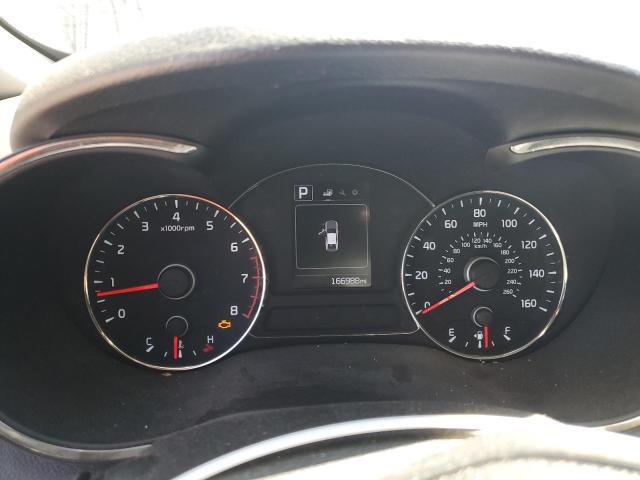 2017 KIA FORTE LX 3KPFL4A75HE054191