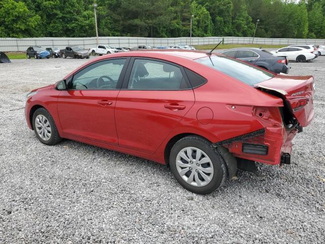 2022 HYUNDAI ACCENT SE - 3KPC24A61NE181917