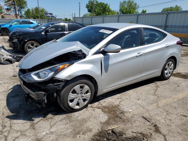 HYUNDAI ELANTRA SE