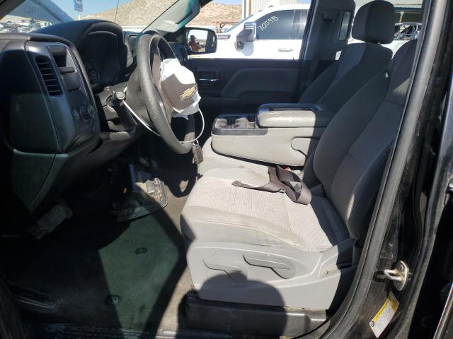 2017 CHEVROLET SILVERADO - 1GCRCPEC7HZ362991