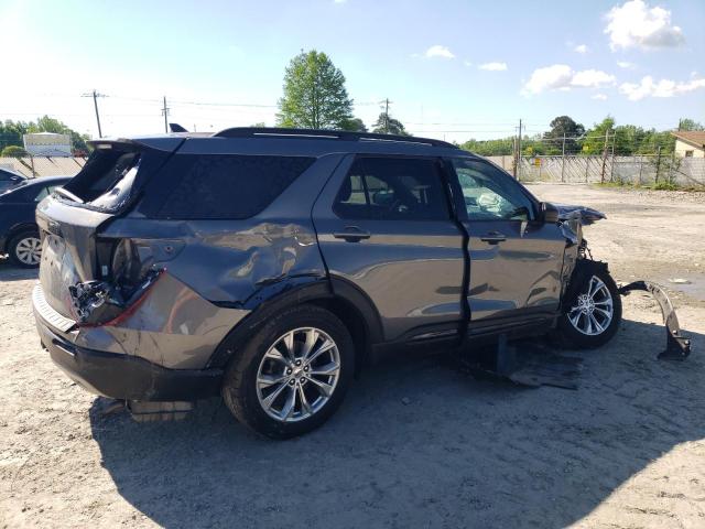 Vin: 1fmsk8dhxmga28074, lot: 55951725, ford explorer xlt 20213