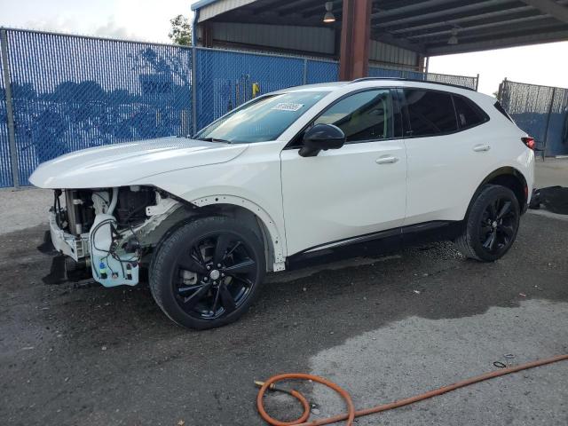 BUICK ENVISION E