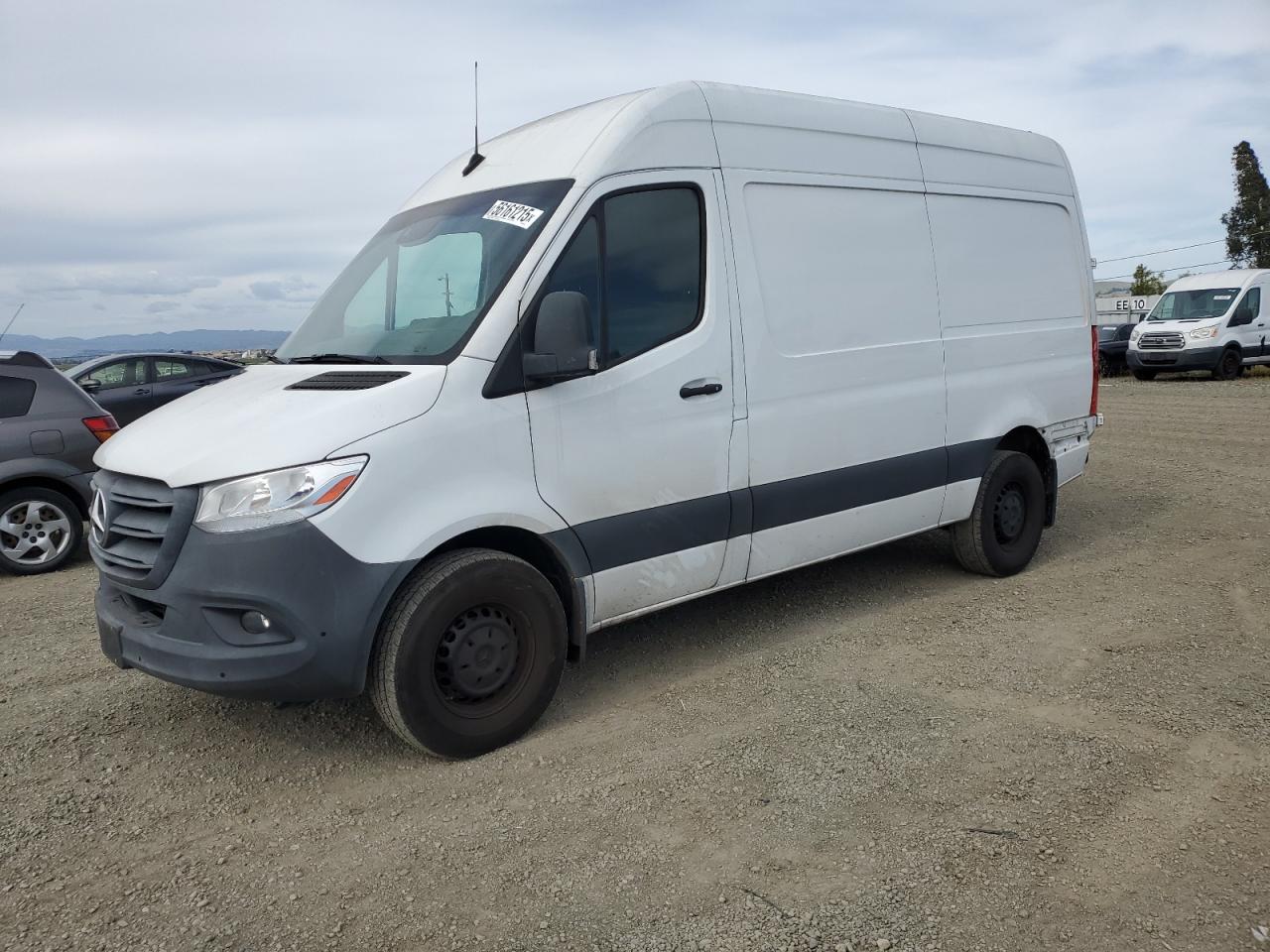 MERCEDES-BENZ SPRINTER 2500