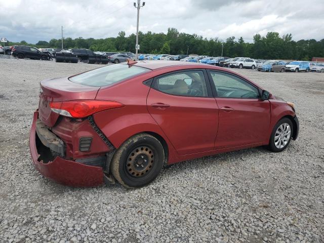 Vin: 5npdh4ae3dh201363, lot: 58577385, hyundai elantra gls 20133