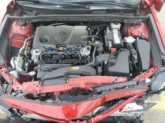 4t1t11ak3pu114668 - 2023 Toyota camry se night shade - #57954305