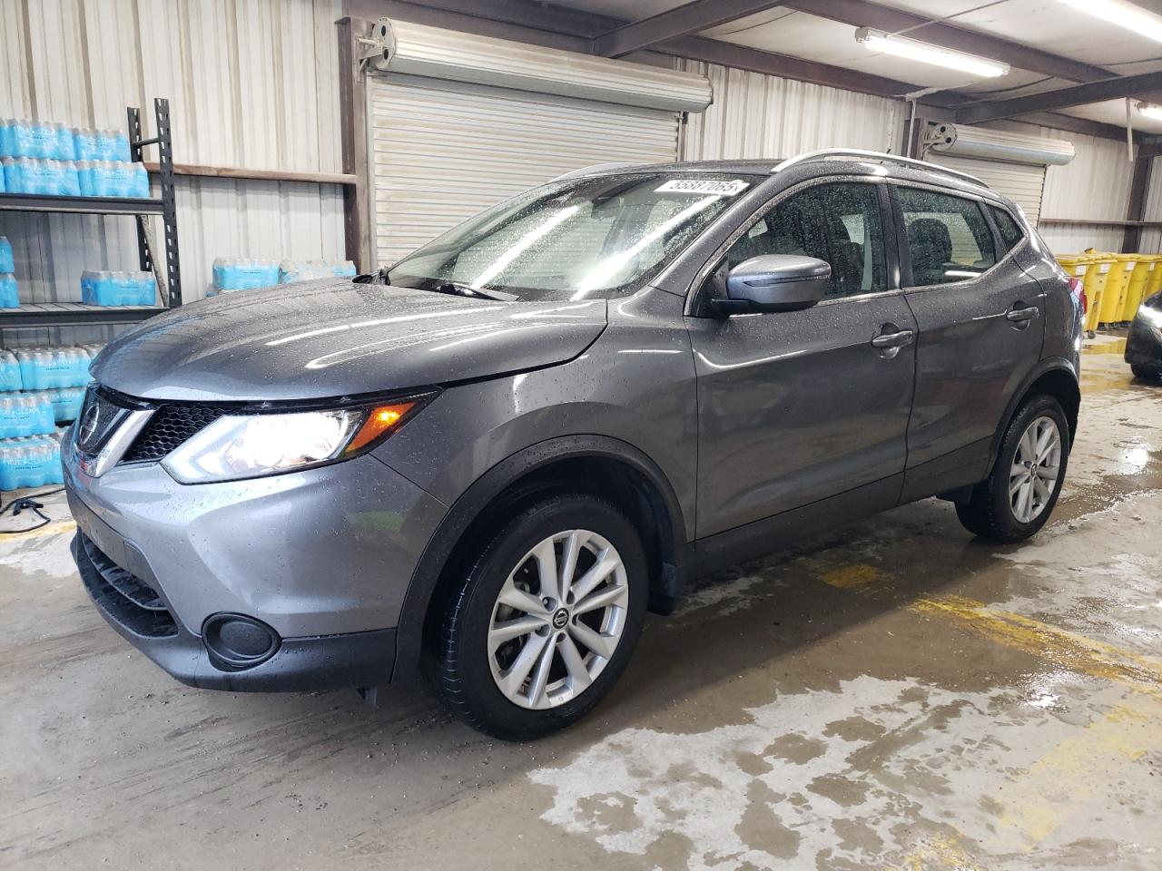 NISSAN ROGUE SPORT S