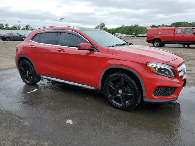 2015 MERCEDES-BENZ GLA 250 4M - WDCTG4GBXFJ101213