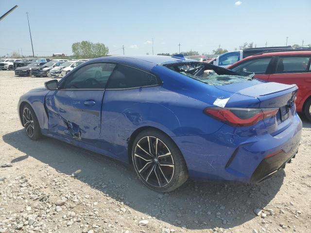 Vin: wba13ar09mcf83046, lot: 45092305, bmw m4 20212