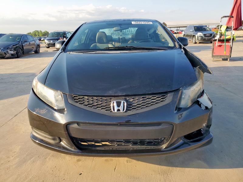2012 HONDA CIVIC EXL - 2HGFG3B02CH505561