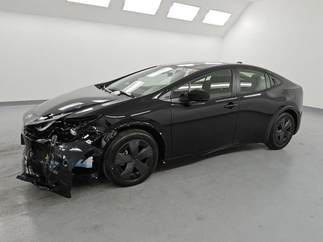 Vin: jtdacaau1s3056016, lot: 57431475, toyota prius le 2025 img_1
