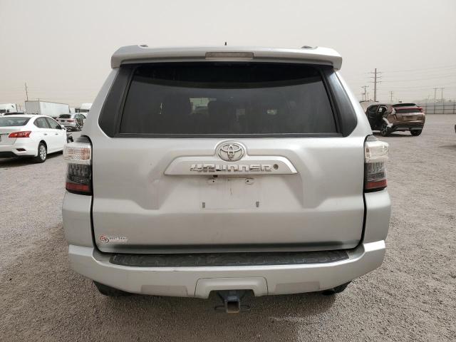 2021 TOYOTA 4RUNNER SR JTEEU5JR7M5238789