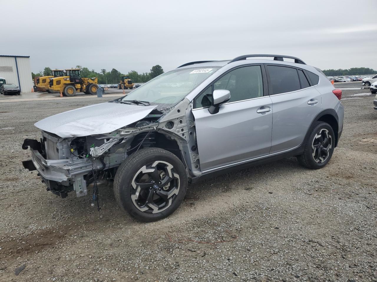 SUBARU CROSSTREK LIMITED