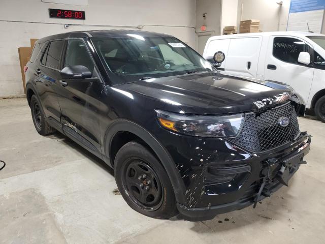 Vin: 1fm5k8ac5pga19101, lot: 86570784, ford explorer police interceptor 20234
